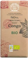 Chocolate negro 80% Congo