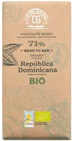 Chocolate negro República Dominicana