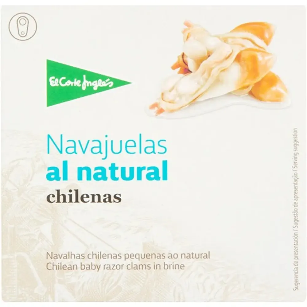 Navajuelas al natural