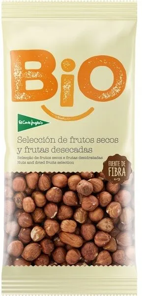 Bio avellana cruda