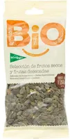 Semilla de calabaza pelada cruda bio