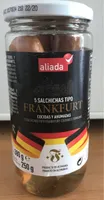 Salchichas tipo Frankfurt
