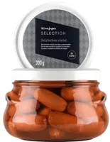 Salchichas cóctel
