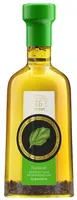 Aceite de oliva virgen extra infusionado con albahaca