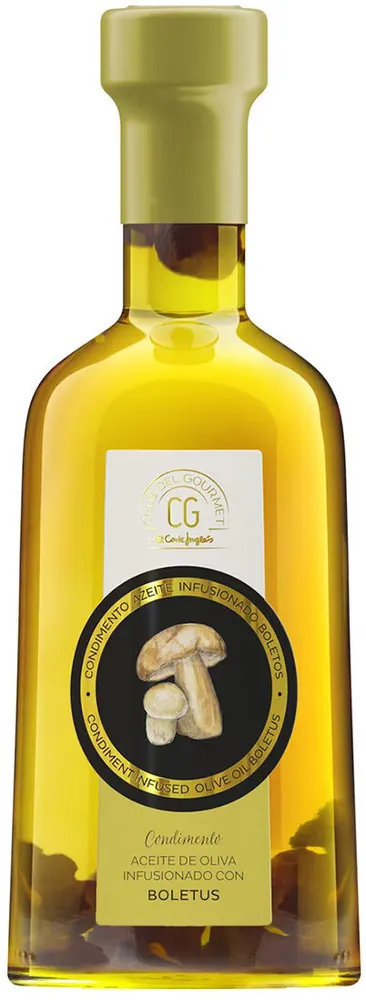 Aceite de Oliva Virgen Extra Infusionado