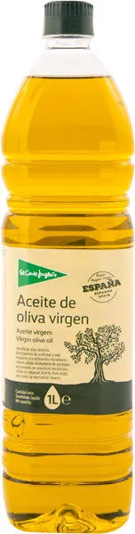 Aceite de oliva virgen