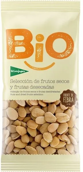Almendra marcona tostada ecológica