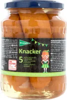 Salchichas knacker