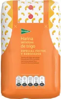 Harina de trigo especial para fritos y rebozados