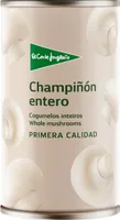 Champiñón entero