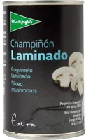 Champiñón laminado extra