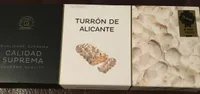 Turrón de Alicante