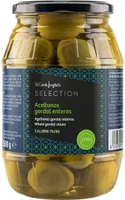 Aceitunas enteras gordal