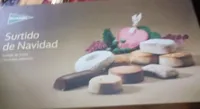 Surtido de Navidad mantecados