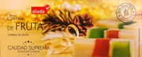 Turron de fruta