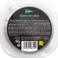 Queso de cabra medallón