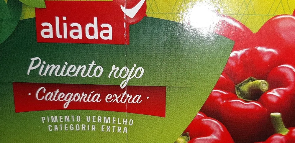 Pimiento rojo