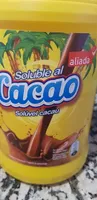 Cacao soluble