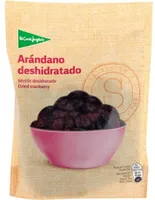 Arándano deshidratado