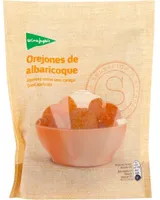 Orejones de albaricoque