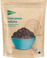 Uvas pasas sultana