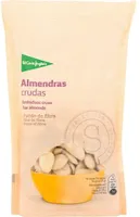 Almendras repeladas crudas
