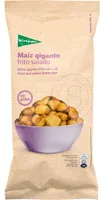 Maíz gigante frito salado