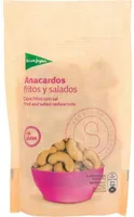 Anacardos fritos y salados