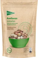 Avellanas tostadas
