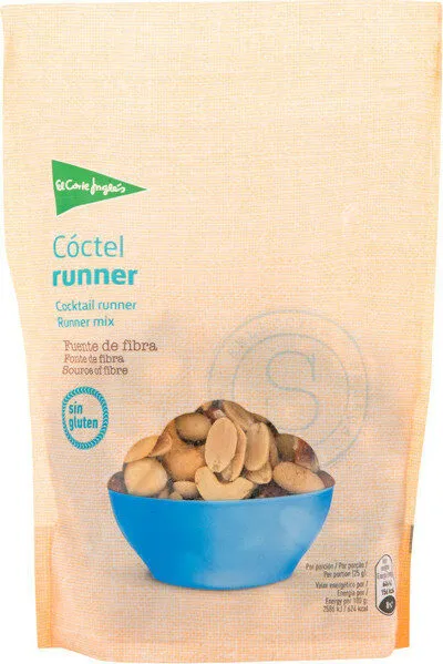Cóctel runner