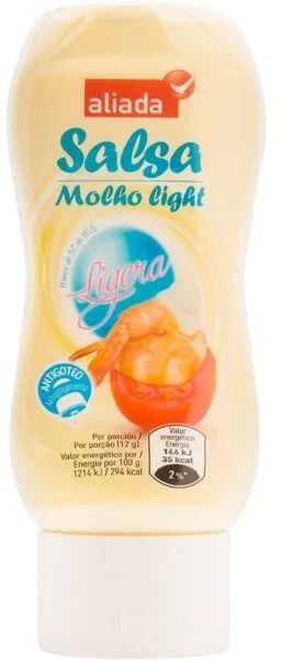 Mayonesa Light