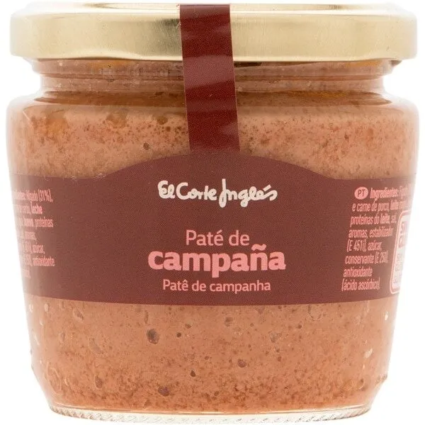 Paté de campaña