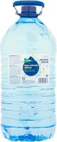 Agua mineral natural Monte Pinos