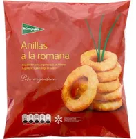 Anillas a la romana