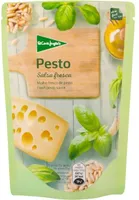 Salsa fresca de pesto