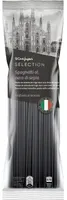 Spaghetti al nero di seppia