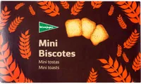 Mini biscotes