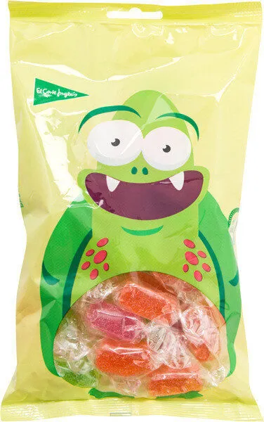 Caramelos de goma surtidos sin gluten