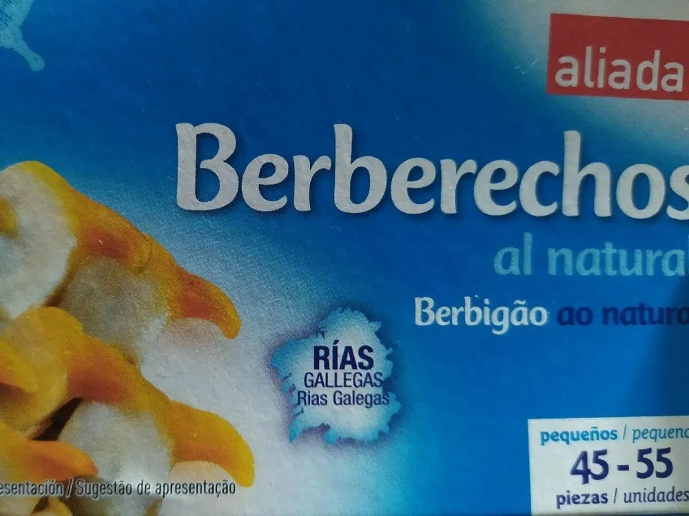 Berberechos