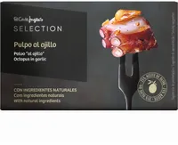 Pulpo al ajillo
