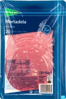 Mortadela lonchas sin gluten