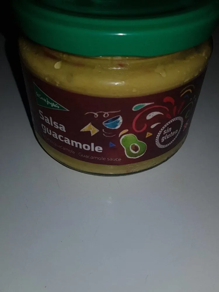 Salsa guacamole