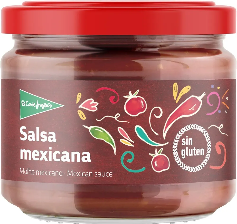 Salsa mexicana