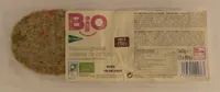 Hamburguesa vegetal de brocoli