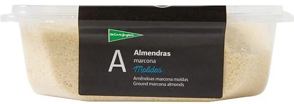 Almendras marcona molidas