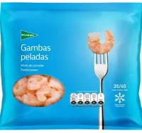 Gamba pelada