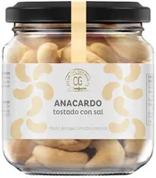 Anacardo tostado con sal