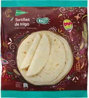 Tortillas de trigo
