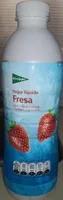 Yogur líquido fresa