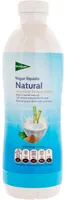 Yogur líquido natural